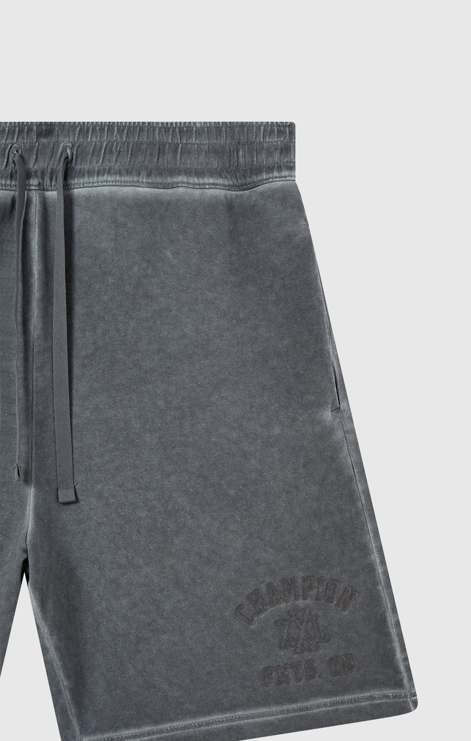 Men’s Washed Stretch Terry 7'' Shorts - Imagen 8