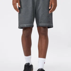 Men’s Washed Stretch Terry 7'' Shorts