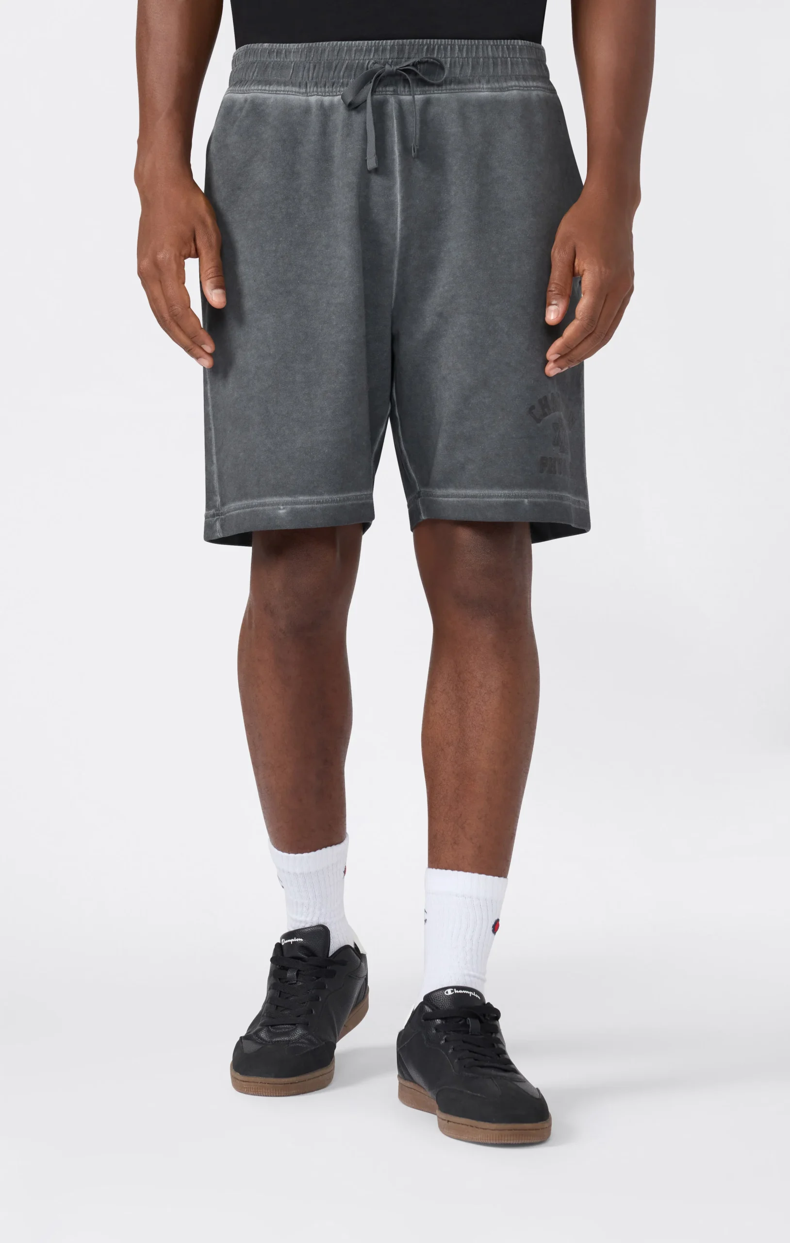 Men’s Washed Stretch Terry 7'' Shorts