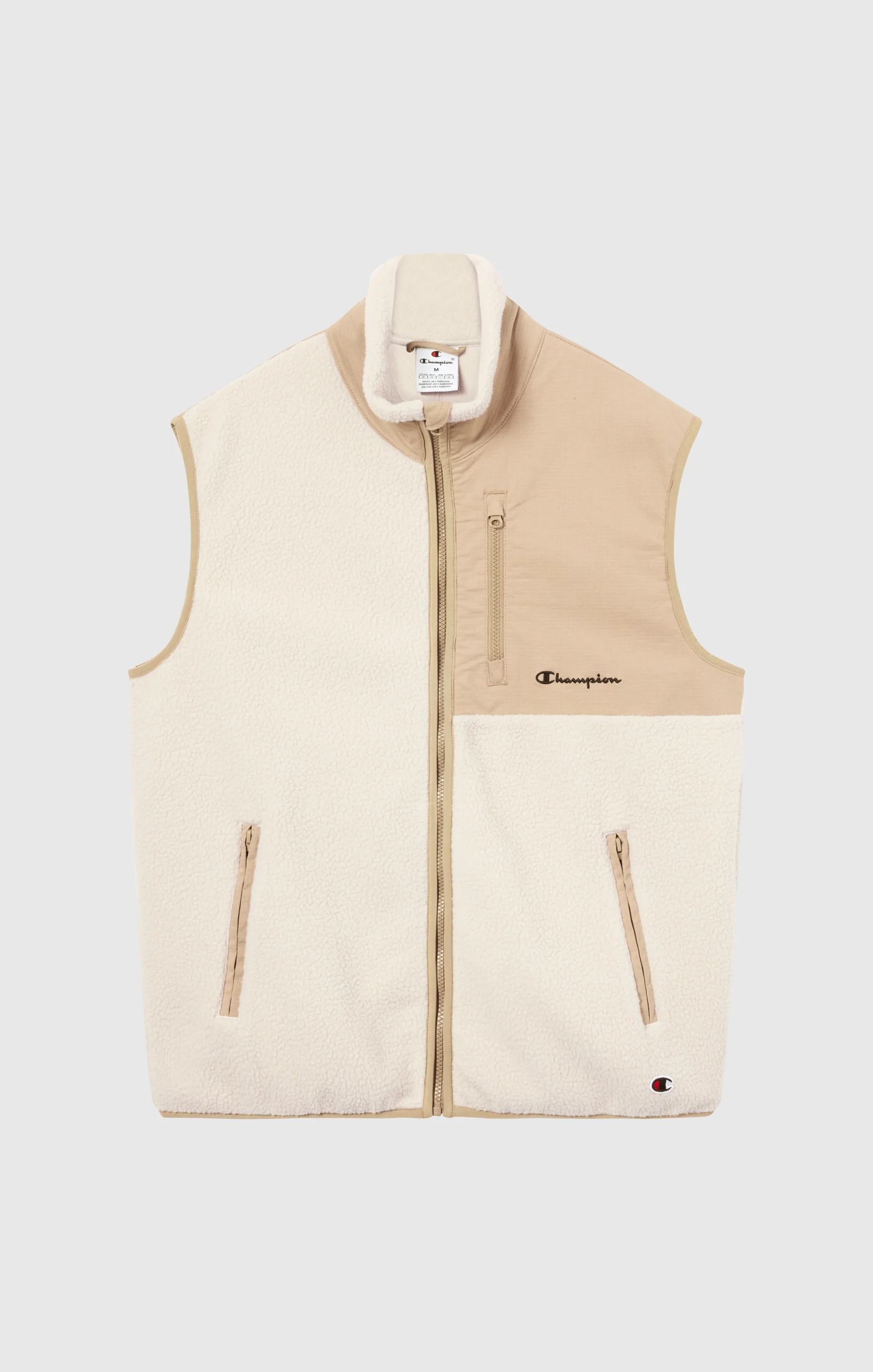 Men’s Polar Teddy Vest - Imagen 7