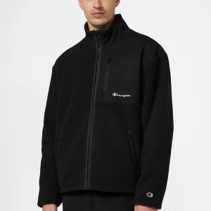 Men’s Full Zip Polar Teddy Jacket