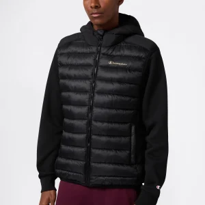 Men’s Hooded Vest Jacket