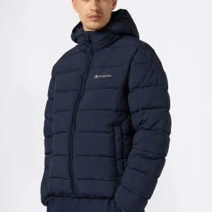 Men's Hooded Jacket