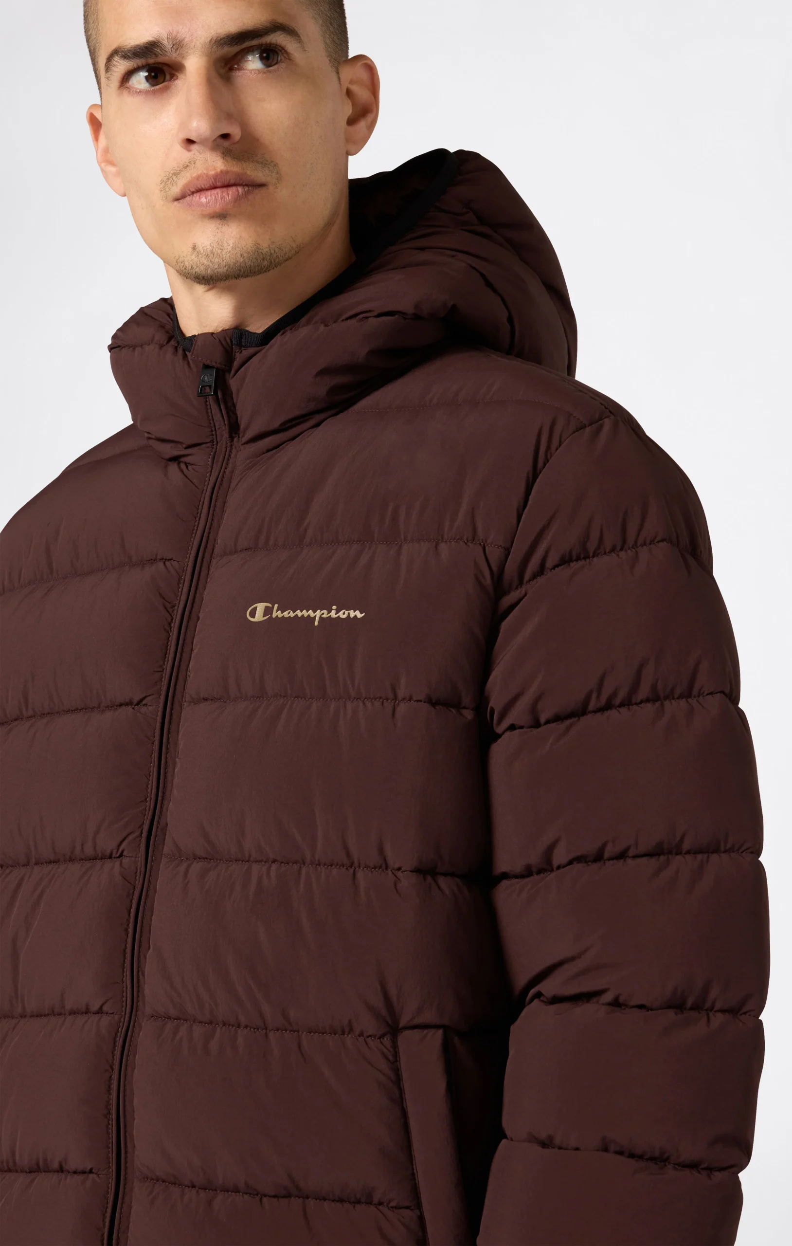 Men's Hooded Jacket - Imagen 5