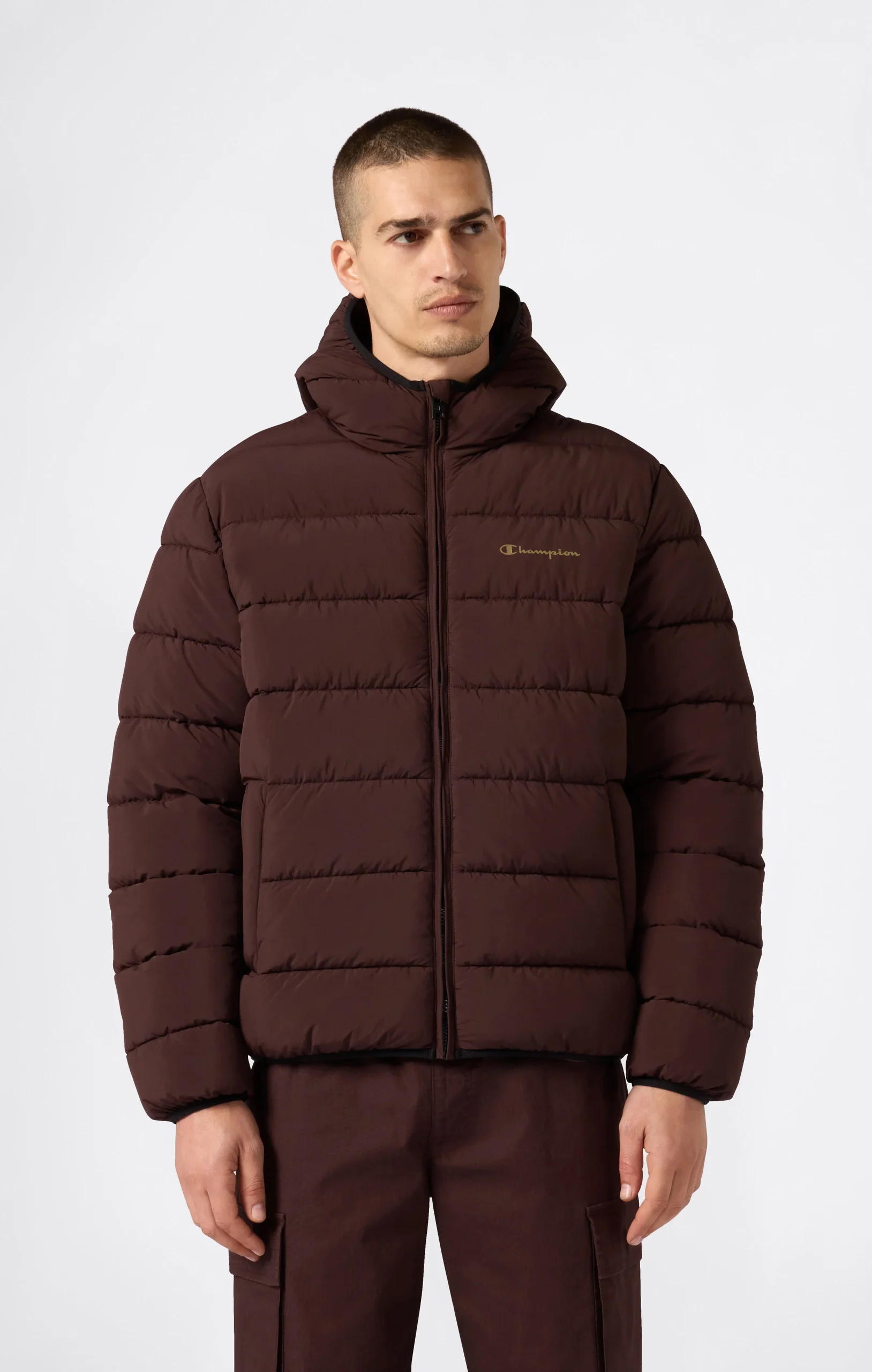 Men’s Hooded Jacket