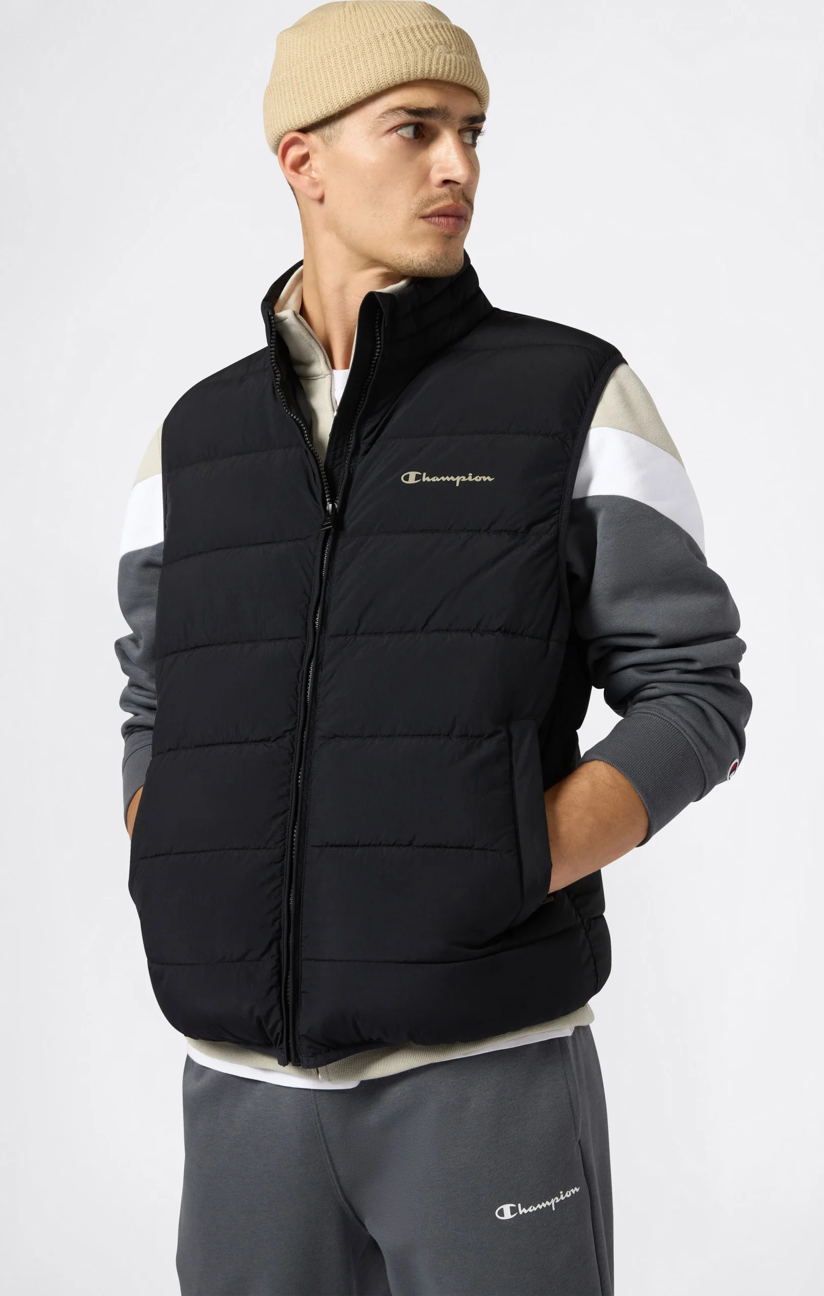 Men's Vest Jacket