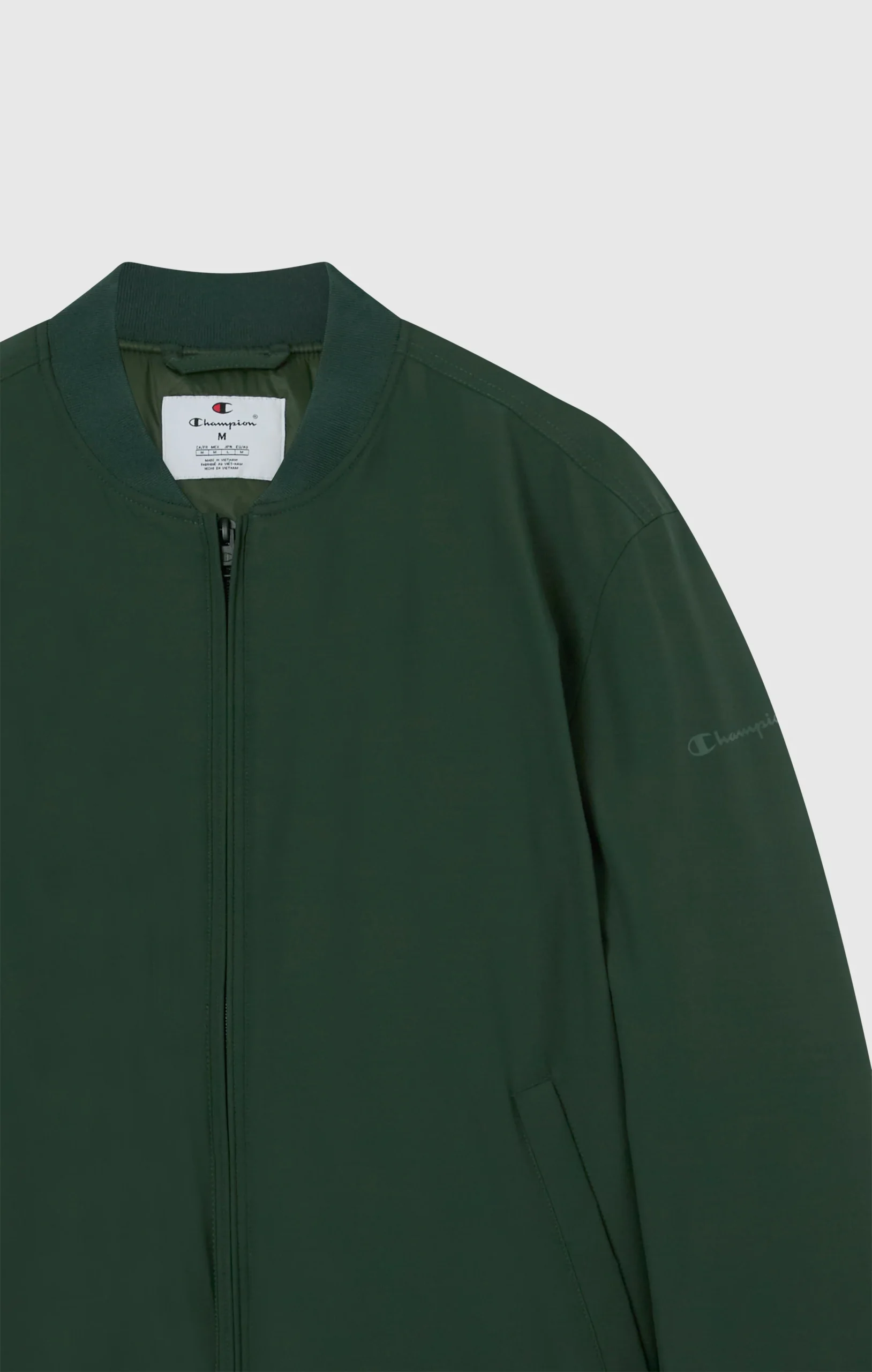 Men's Bomber Jacket - Imagen 8