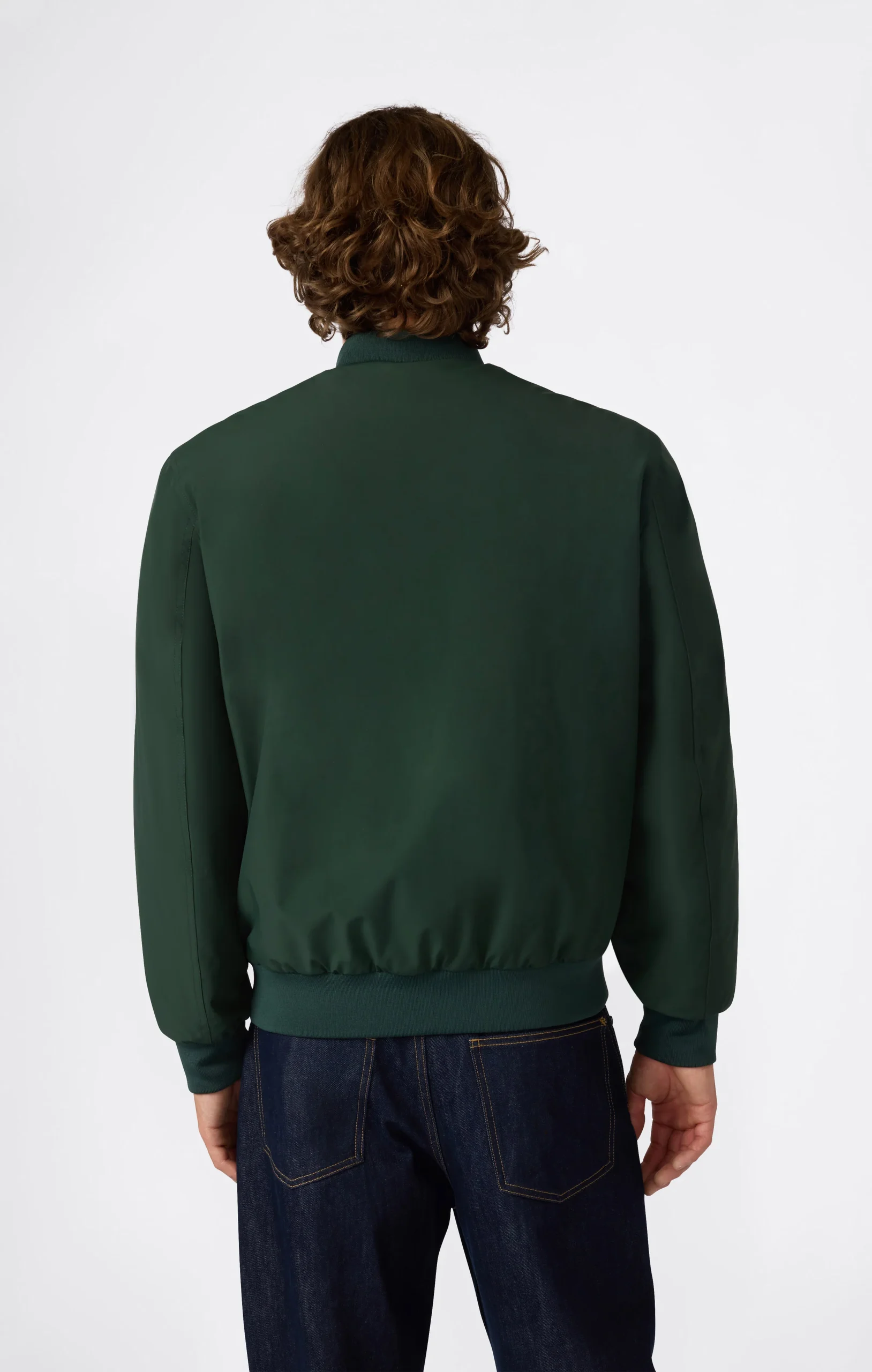 Men's Bomber Jacket - Imagen 6