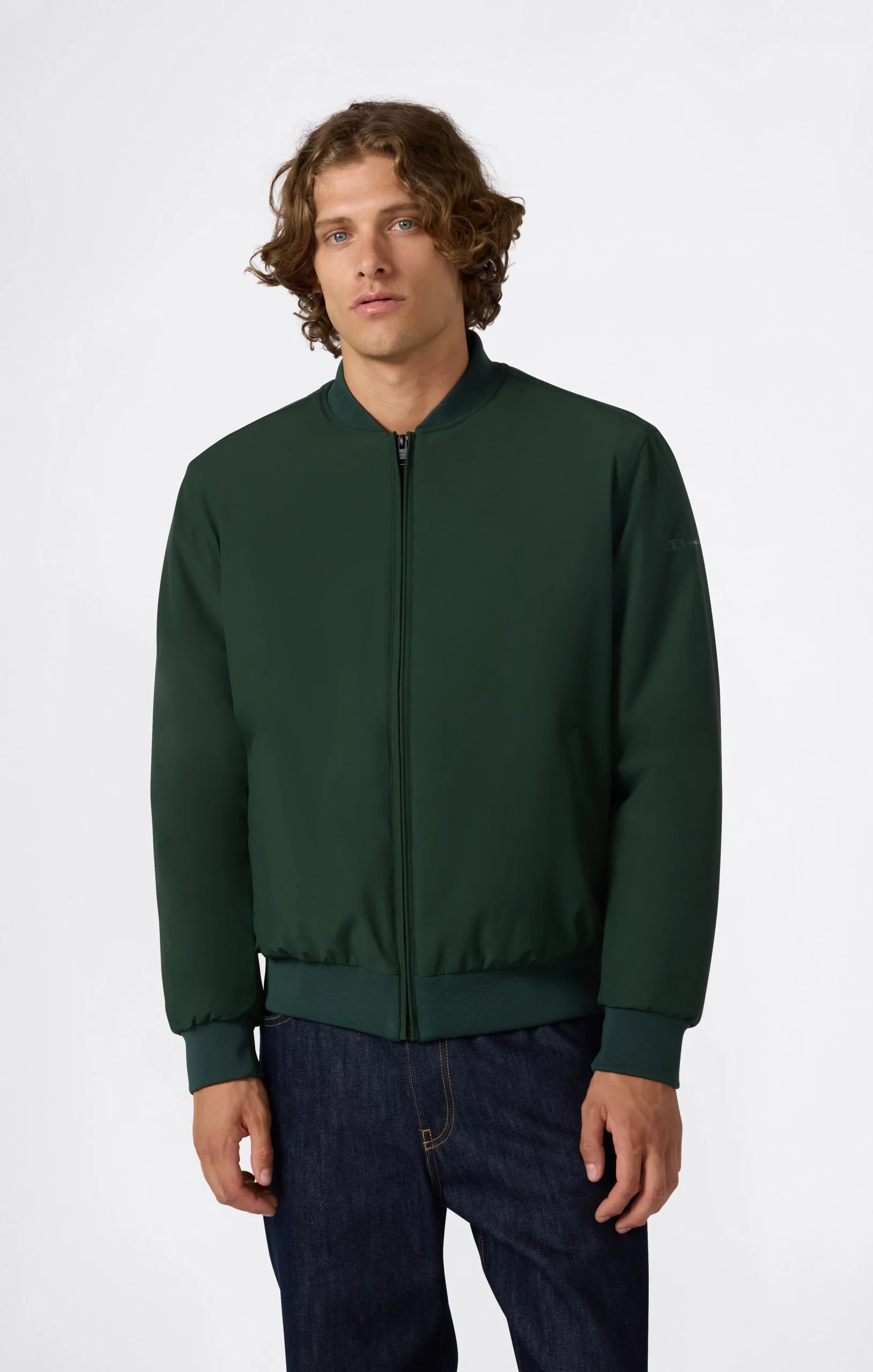 Men's Bomber Jacket - Imagen 3