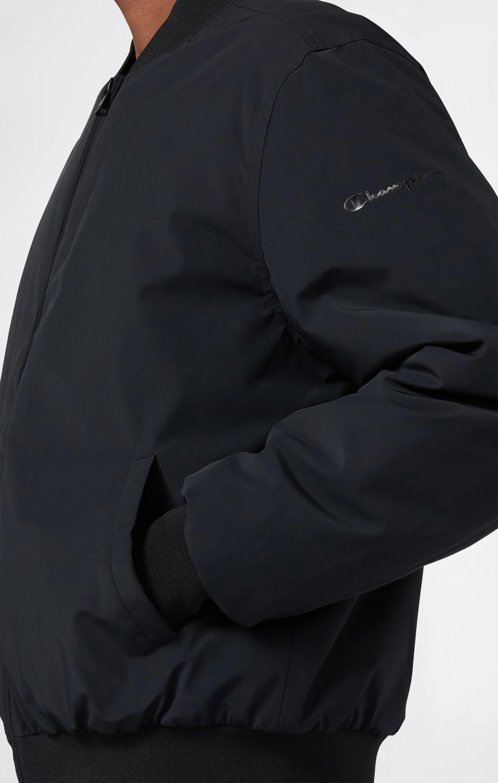 Men's Bomber Jacket - Imagen 5