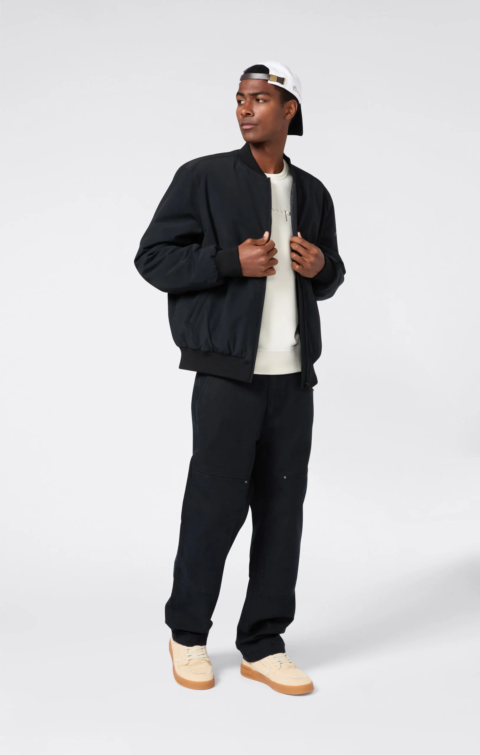 Men's Bomber Jacket - Imagen 3