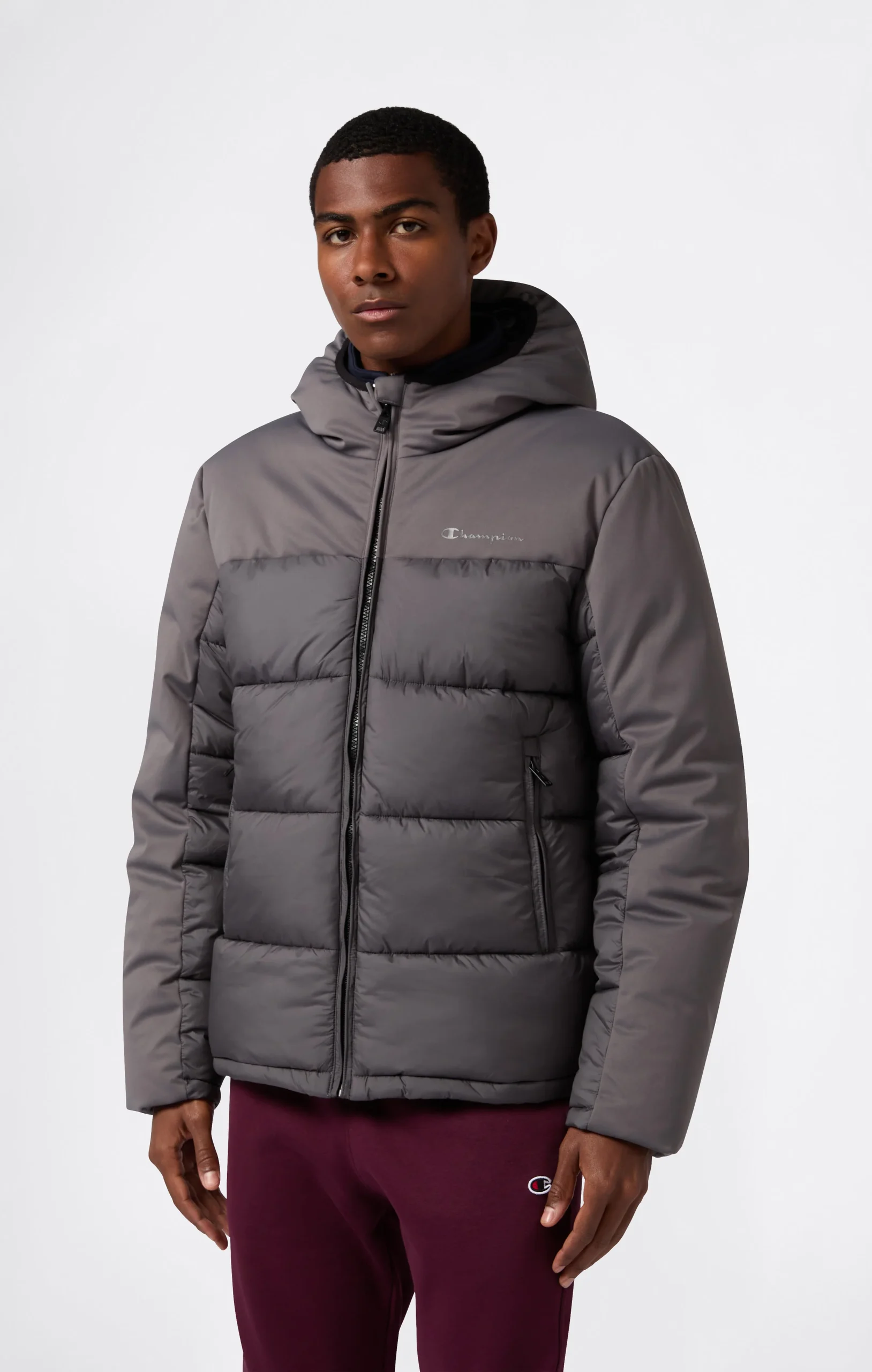 Men’s Hooded Jacket