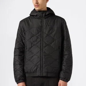 Men's Hooded Padded Jacket