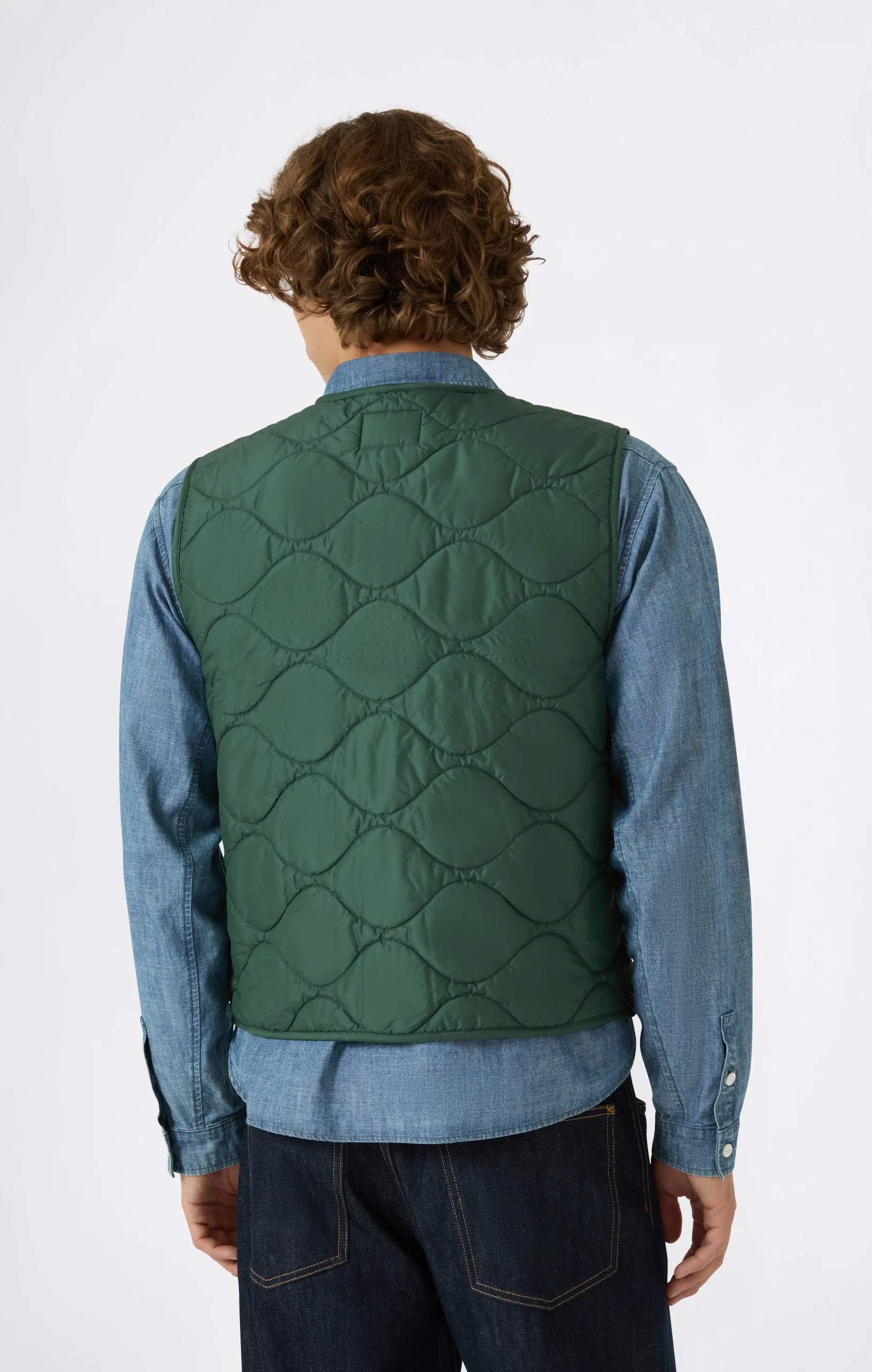 Men's Padded Vest - Imagen 8