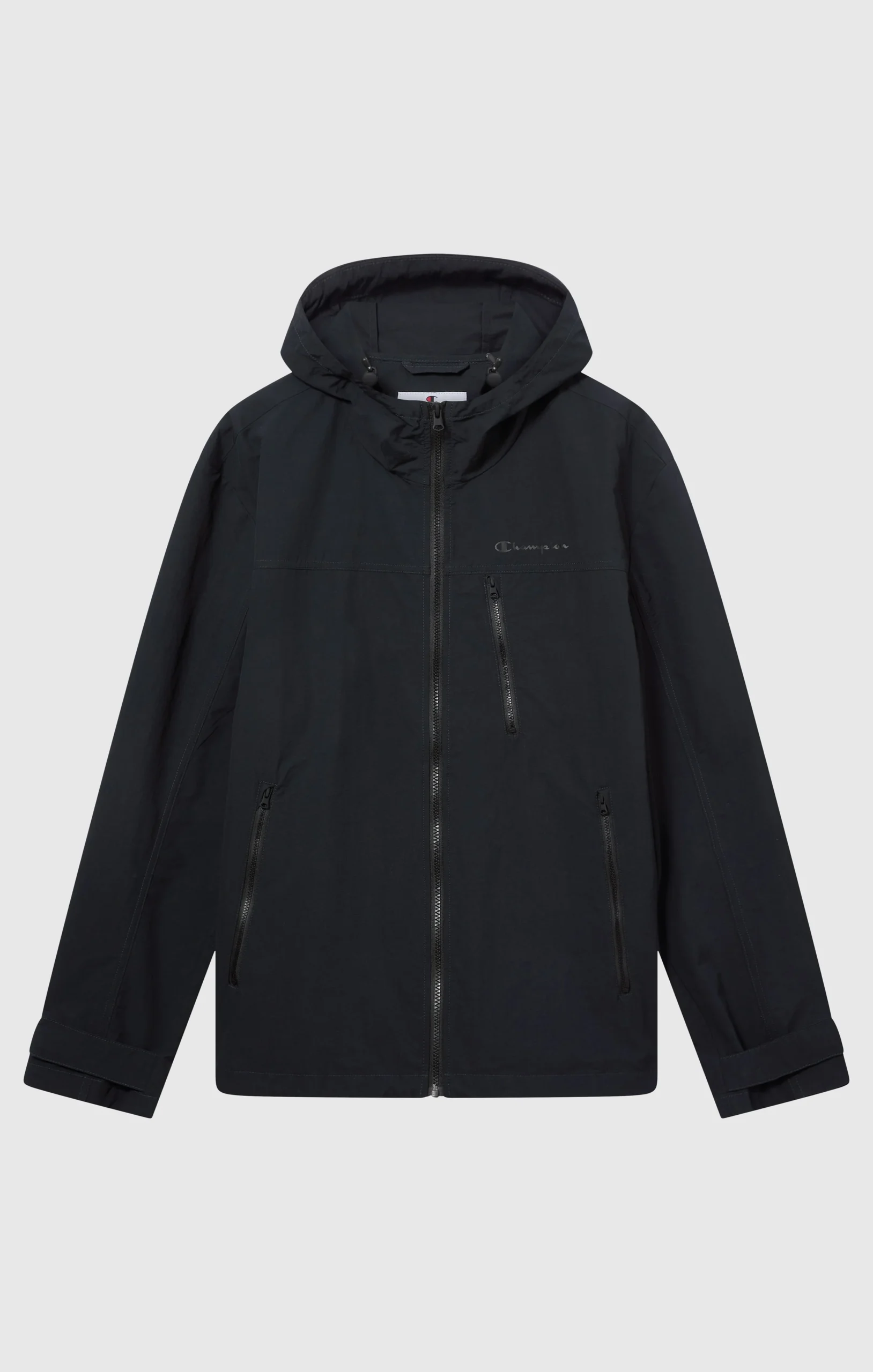 Men's Hooded Shell Jacket - Imagen 7