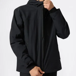 Men's Hooded Shell Jacket