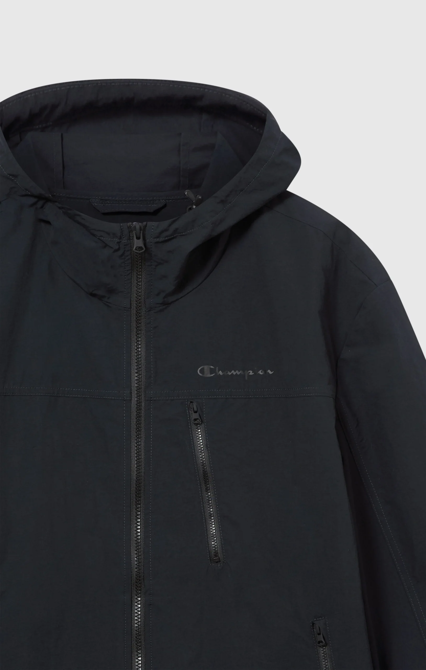 Men's Hooded Shell Jacket - Imagen 8