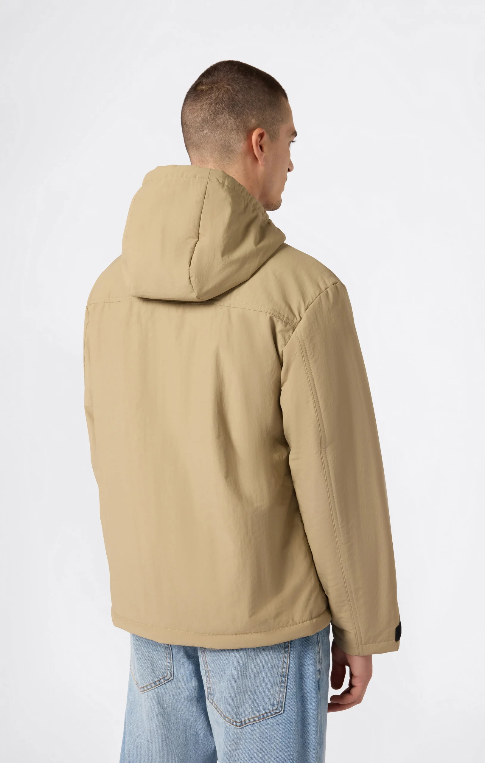 Men's Hooded Shell Jacket - Imagen 4