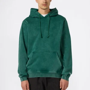 Men’s Washed Fleece Hoodie Icons