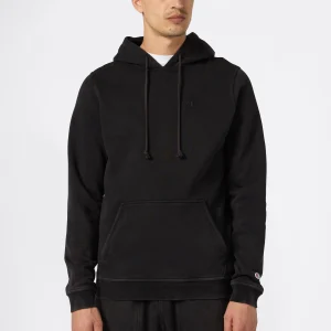 Men’s Washed Fleece Hoodie Icons
