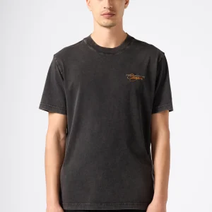 Men’s Washed Crewneck T-Shirt Icons