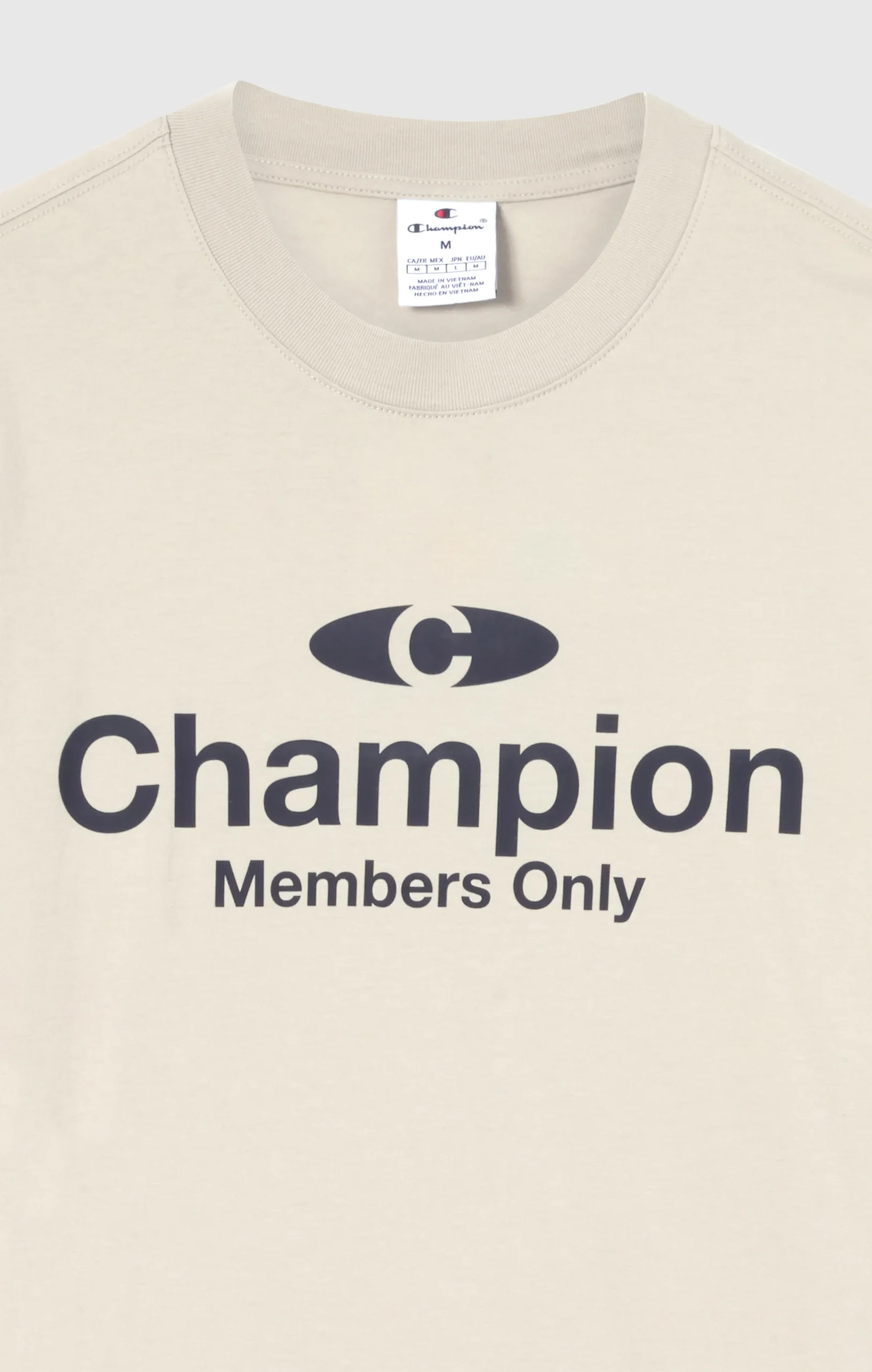 Men’s Washed Crewneck T-Shirt Icons - Imagen 8