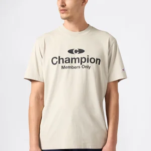 Men’s Washed Crewneck T-Shirt Icons