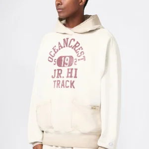 Men’s Washed Hooded Sweatshirt Loose Fit Time Capsule