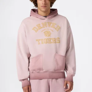 Men’s Washed Hooded Sweatshirt Loose Fit Time Capsule