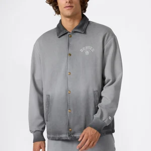 Men’s Wached Coach Jacket Loose Fit Time Capsule