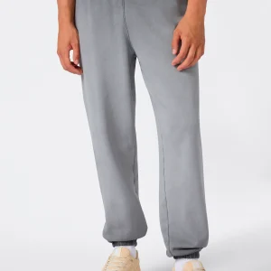 Men’s Washed Elastic Cuff Loose Fit Joggers Time Capsule