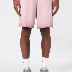 Men’s Washed Loose Fit Bermuda Shorts Time Capsule