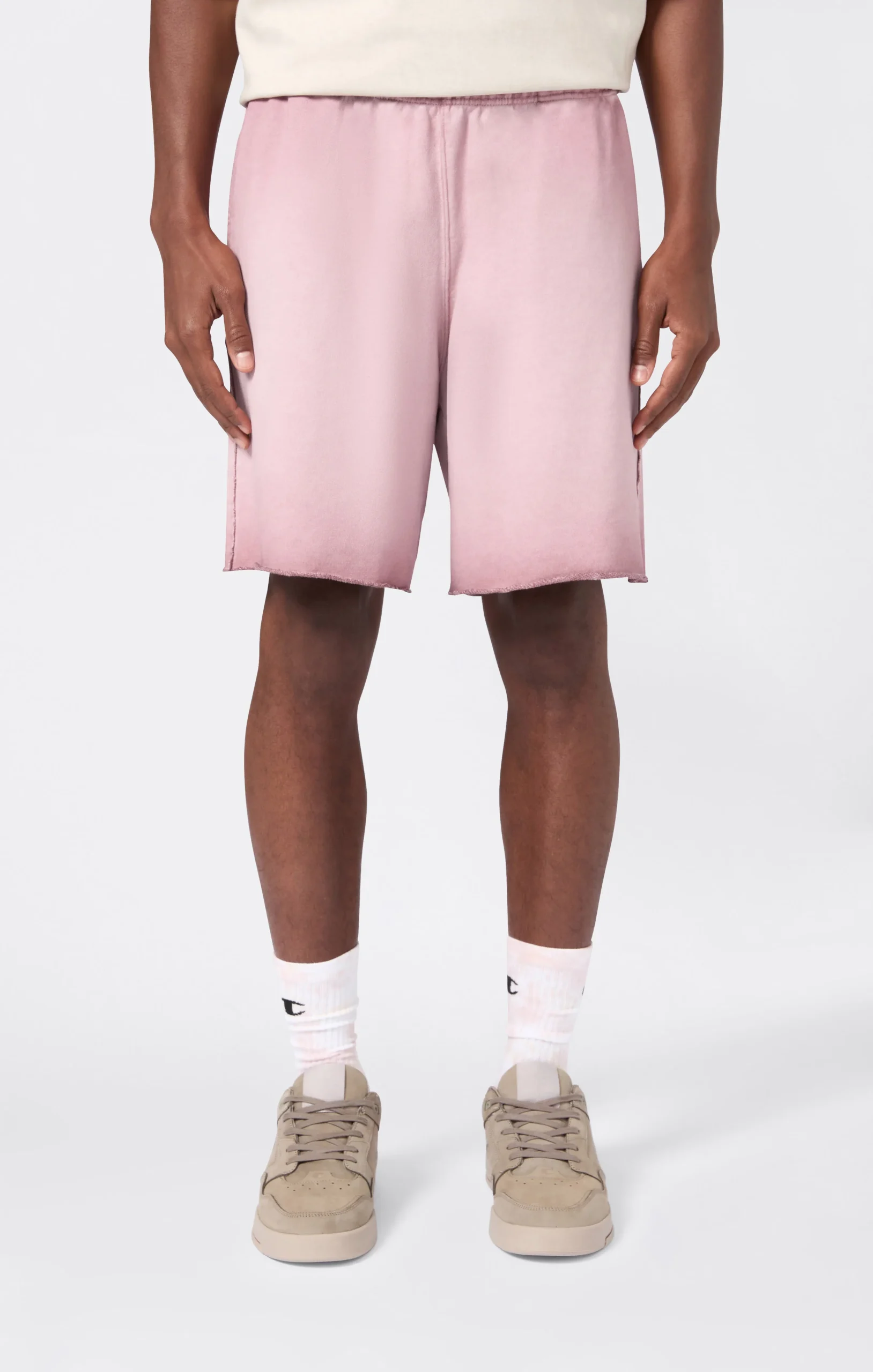 Men’s Washed Loose Fit Bermuda Shorts Time Capsule