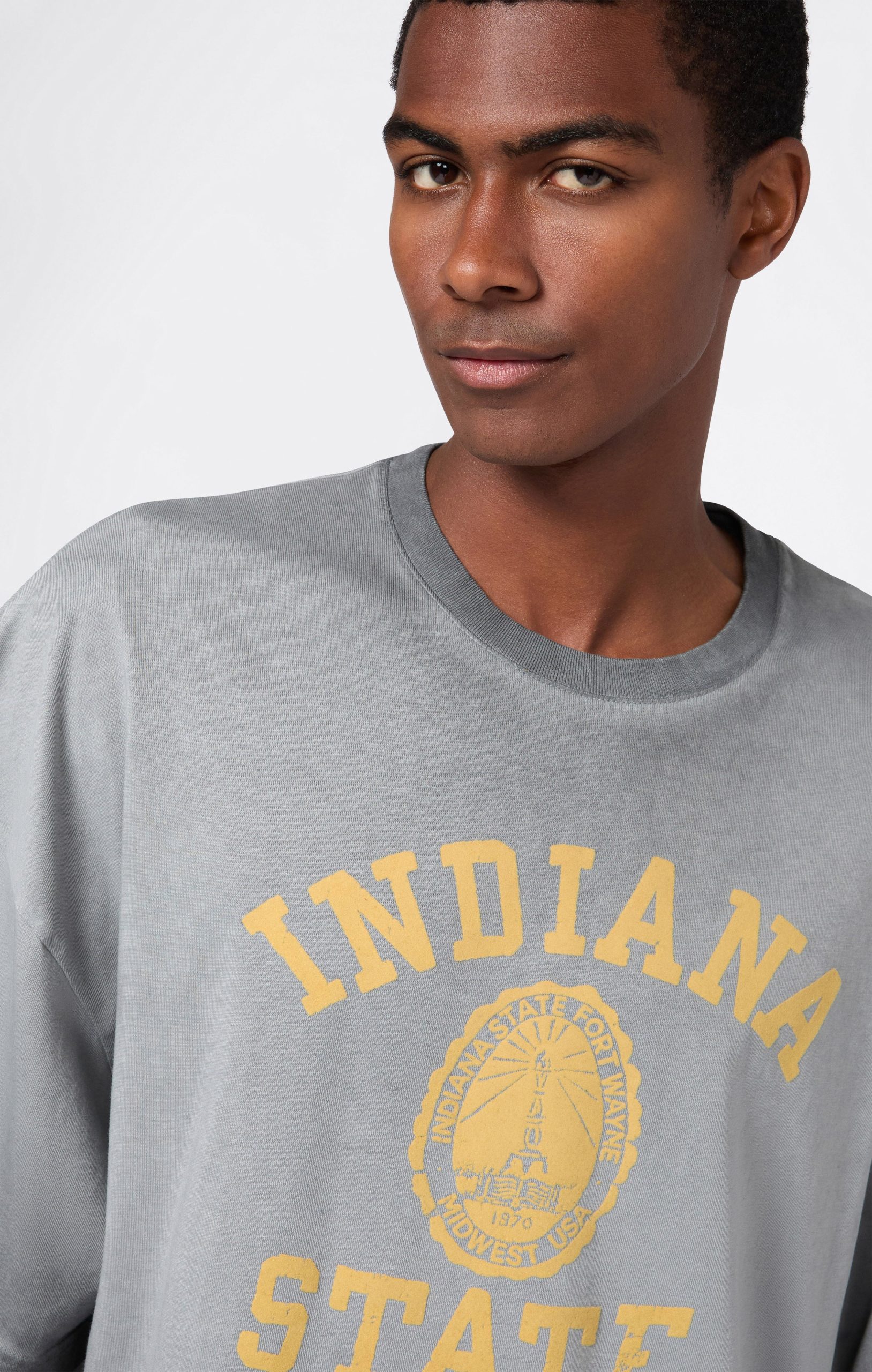 Men’s Loose Fit T-Shirt Time Capsule - Imagen 5