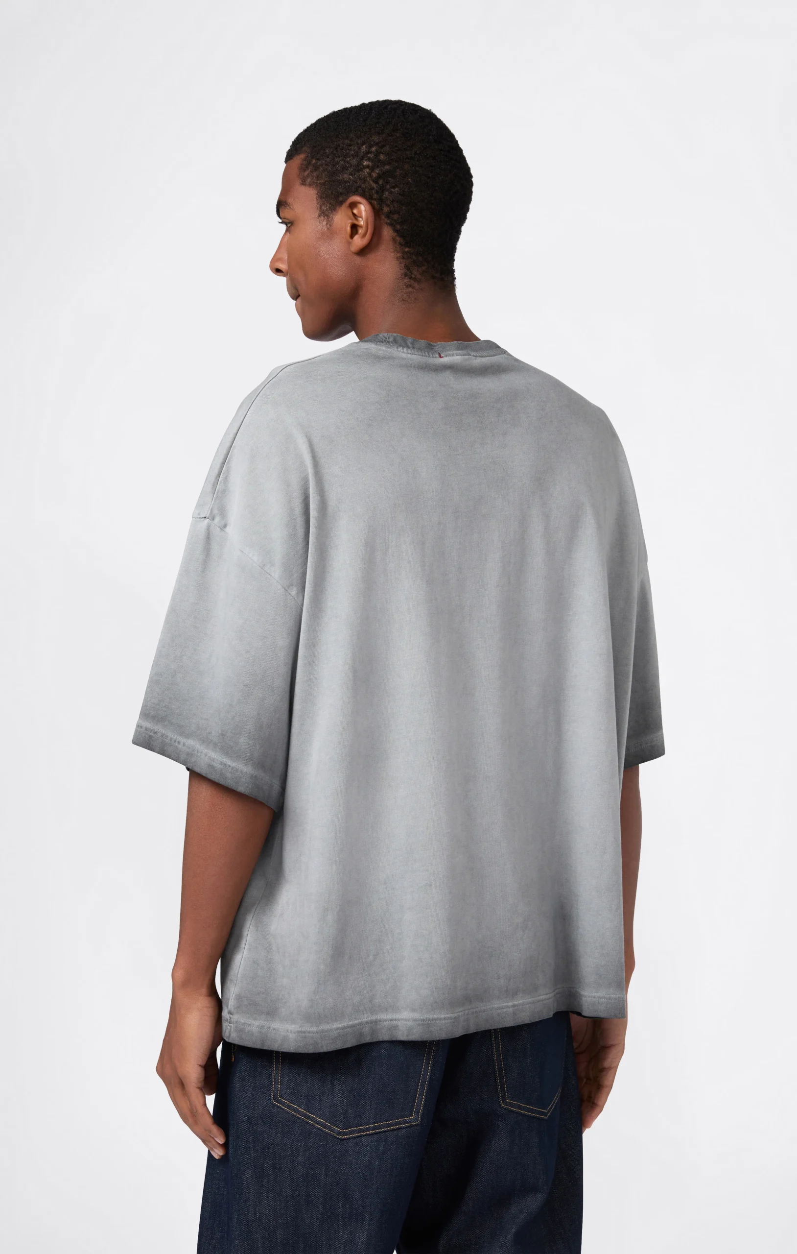 Men’s Loose Fit T-Shirt Time Capsule - Imagen 4