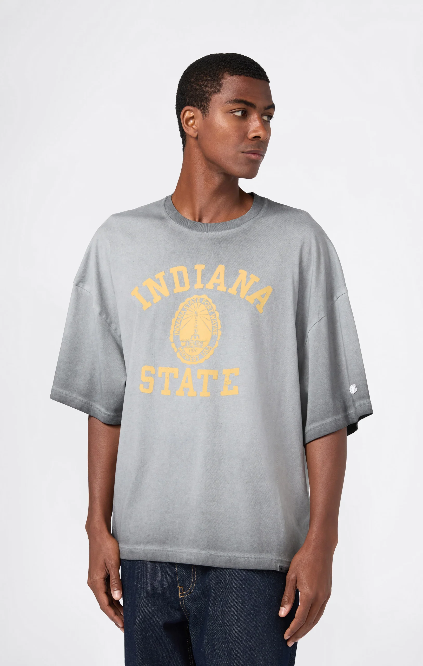 Men’s Loose Fit T-Shirt Time Capsule