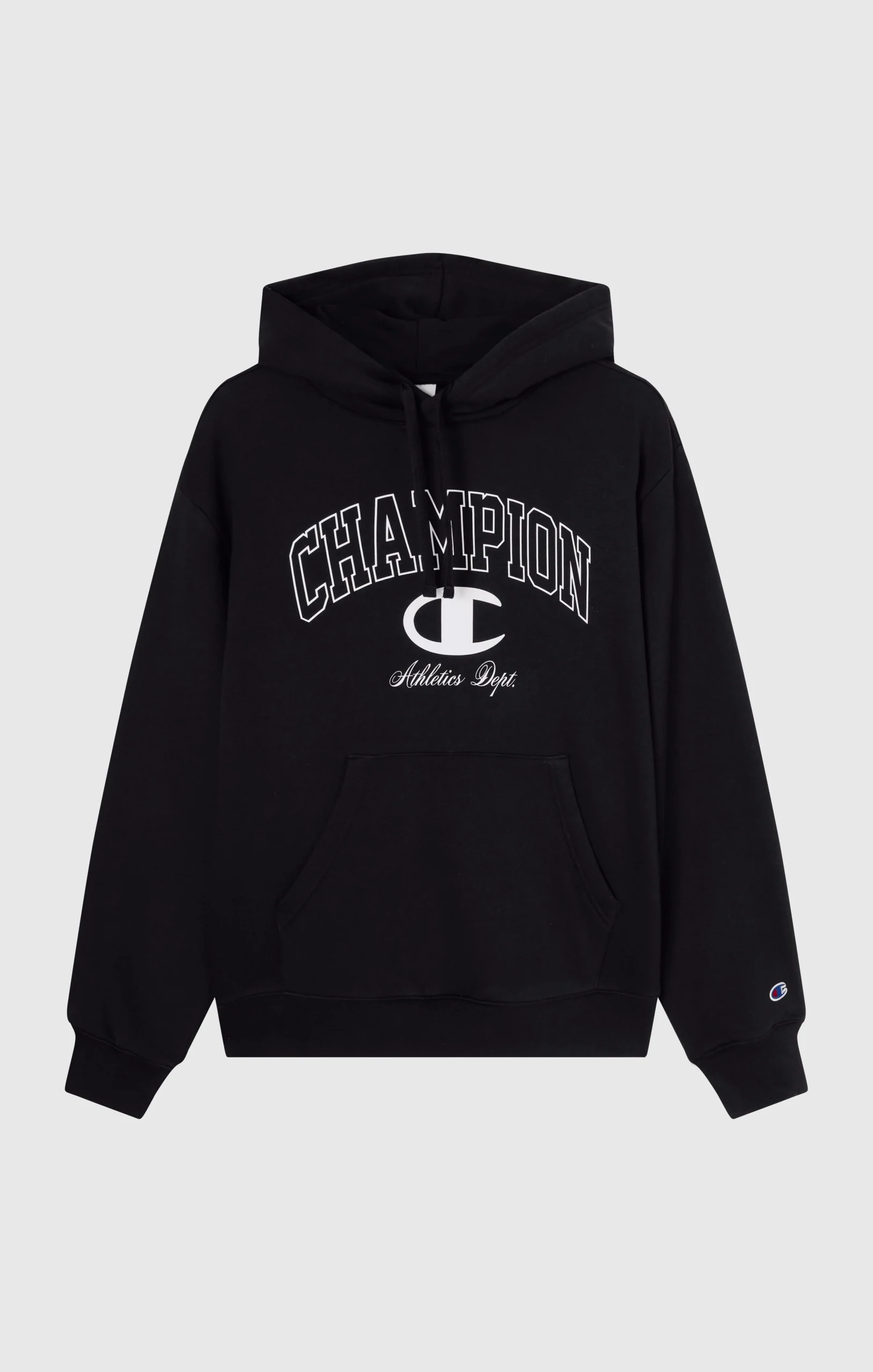 Men’s Fleece Hoodie Street Varsity - Imagen 7