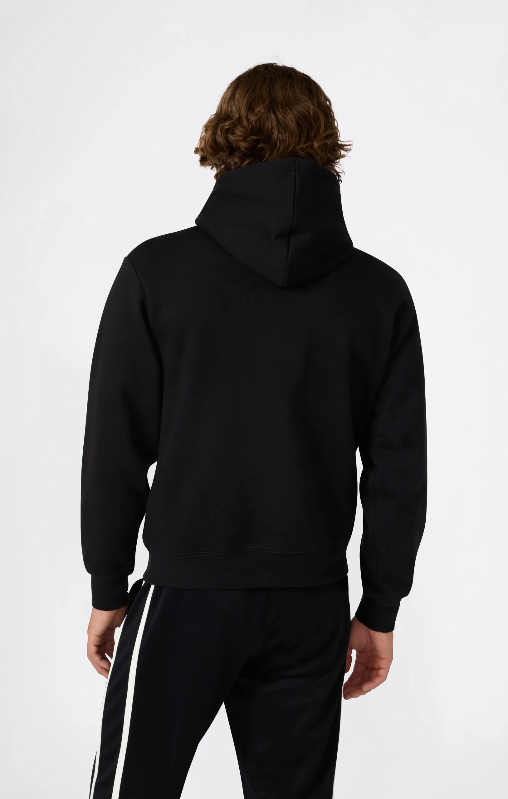 Men’s Fleece Hoodie Street Varsity - Imagen 6