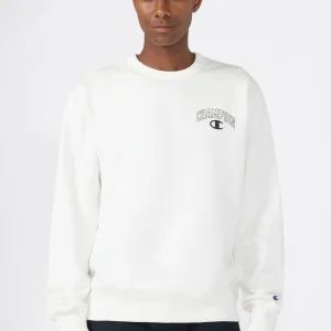 Men’s Fleece Crewneck Sweatshirt Street Varsity