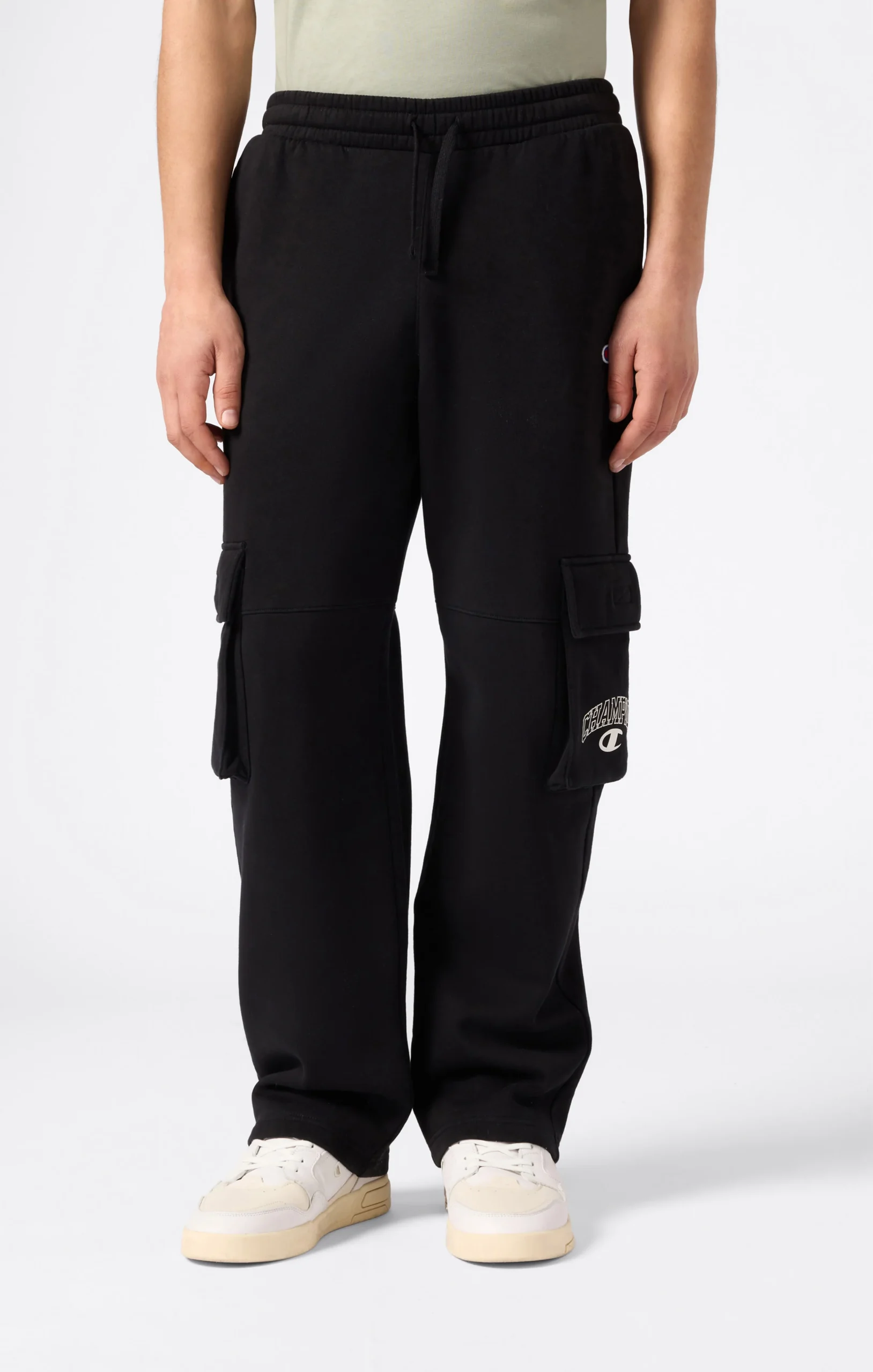 Men’s Fleece Cargo Pants Street Varsity