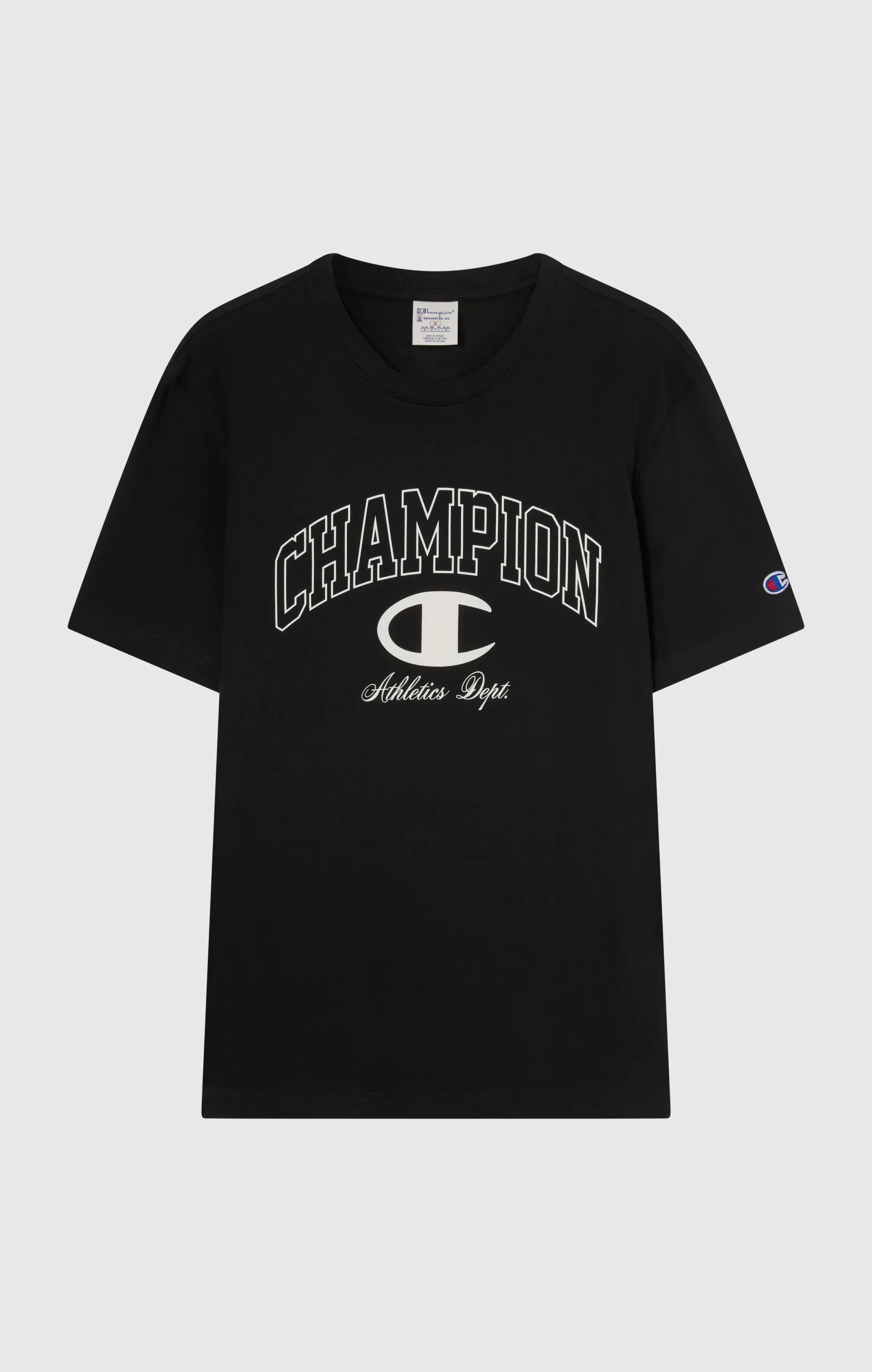 Men’s Crewneck T-Shirt Street Varsity - Imagen 7