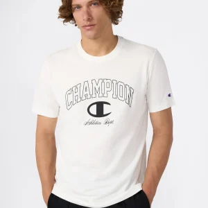 Men’s Crewneck T-Shirt Street Varsity