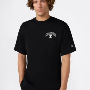 Men’s Crewneck T-Shirt Street Varsity