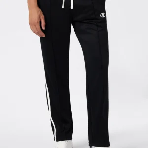 Men’s Straight Hem Track Pants Street Varsity
