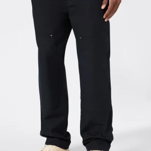Men’s Woven Straight Hem Pants