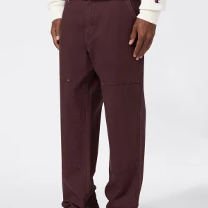 Men’s Woven Straight Hem Pants