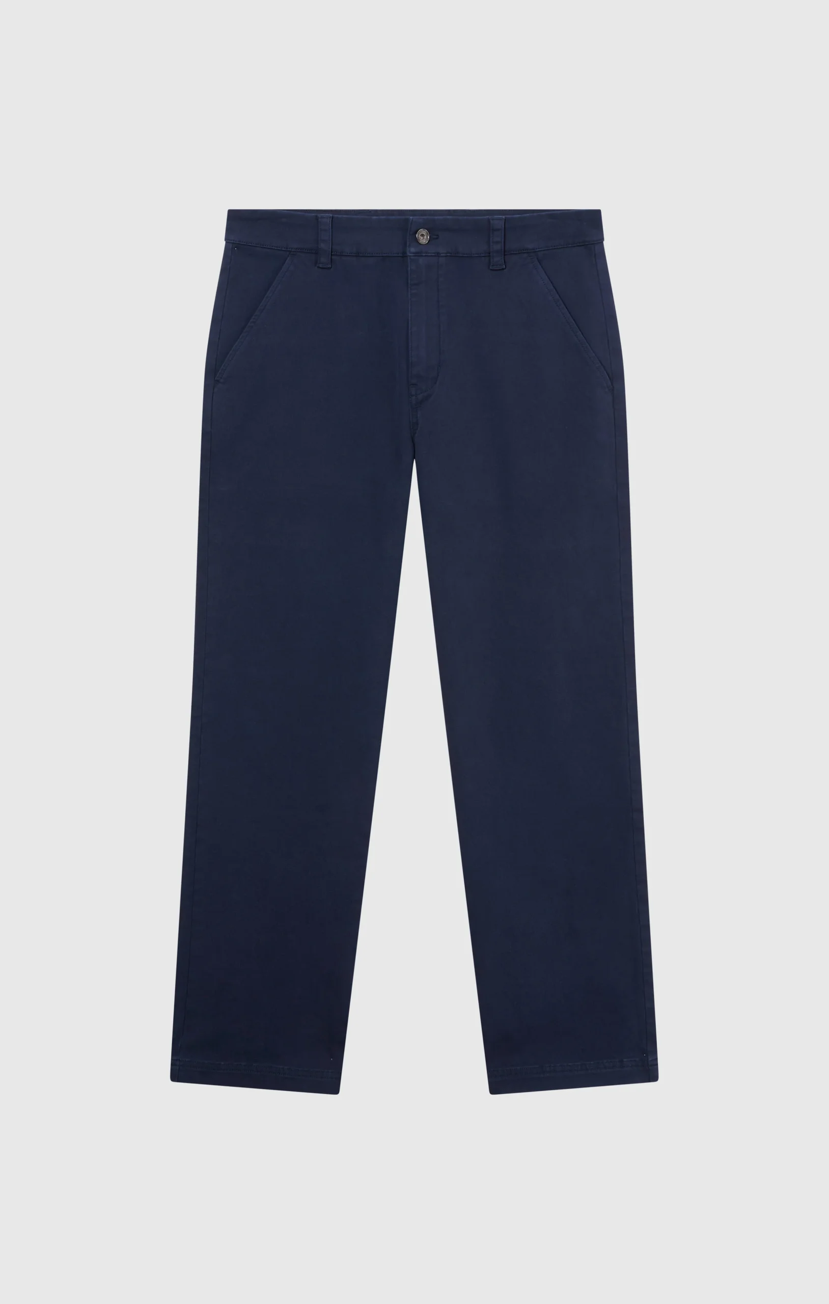 Men’s Woven Straight Hem Pants - Imagen 7