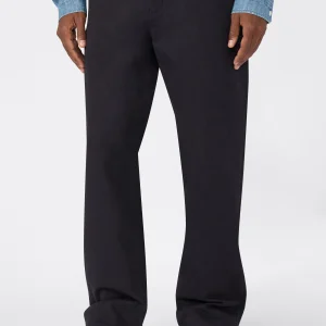 Men’s Woven Straight Hem Pants