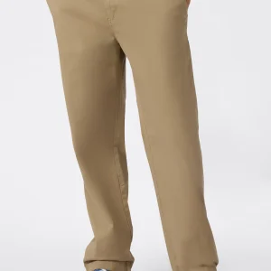 Men’s Woven Straight Hem Pants