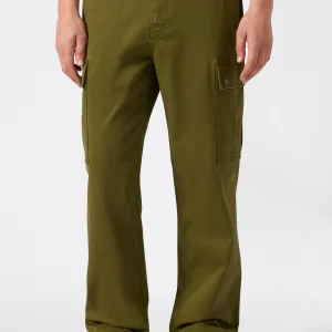 Men’s Woven Cargo Pants